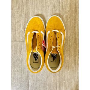 Shoes | Yellow Vans | Unisex